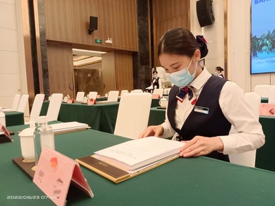 精诚服务——会务服务 为您的会议保驾护航