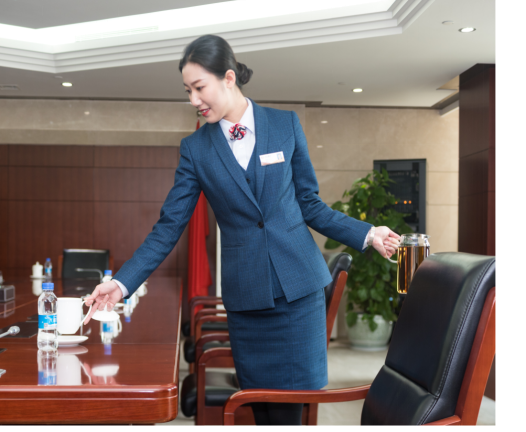 定制化会议服务 茶饮选择与全面会务服务的完美结合