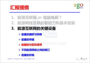 研究 能源互联网的关键设备和支撑技术 上