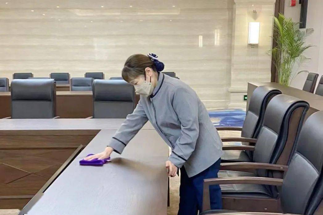 同博物业打造高端会务服务新名片 专业网络技术咨询赋能升级